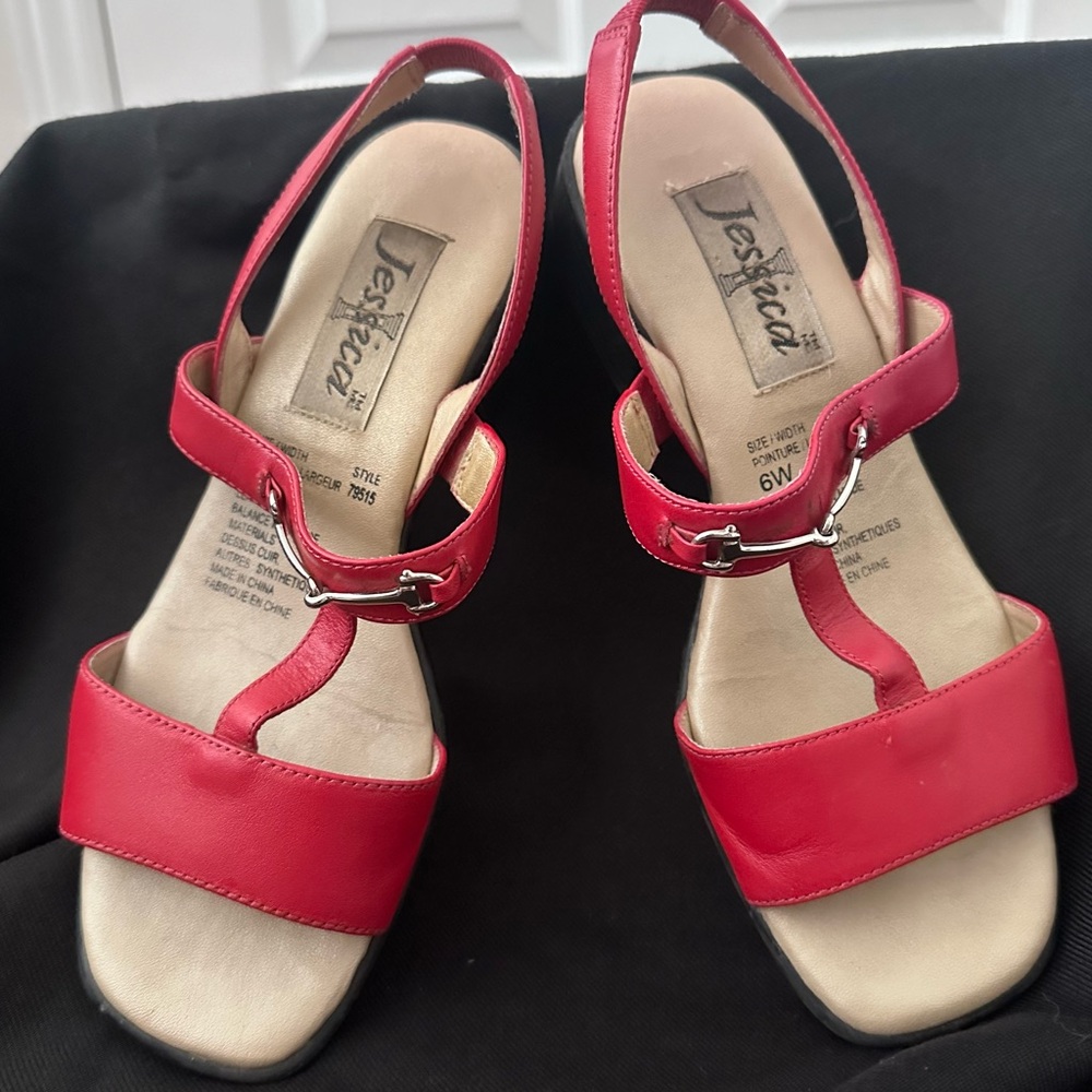 Jessica Sandals